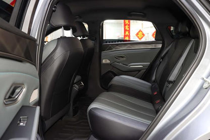 Certificated Pre-Owned BYD Qin L DM 2024 DM-i 80KM Transcendence Edition -u21009415