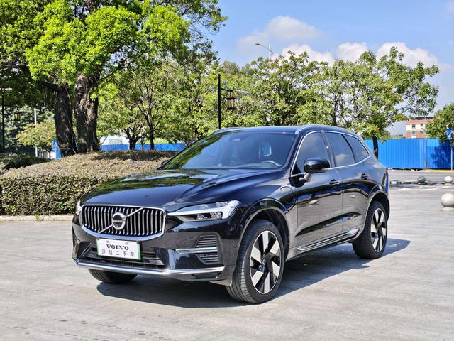 Certificated Pre-Owned Volvo XC60 PHEV 2024 T8 AWD Long Range Inscription Luxury Edition -u21216746