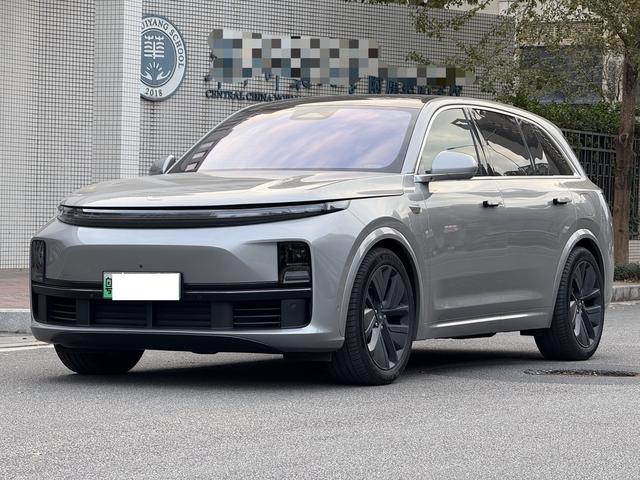 Certificated Pre-Owned Li Auto L7 2023 Pro Edition -u22529843