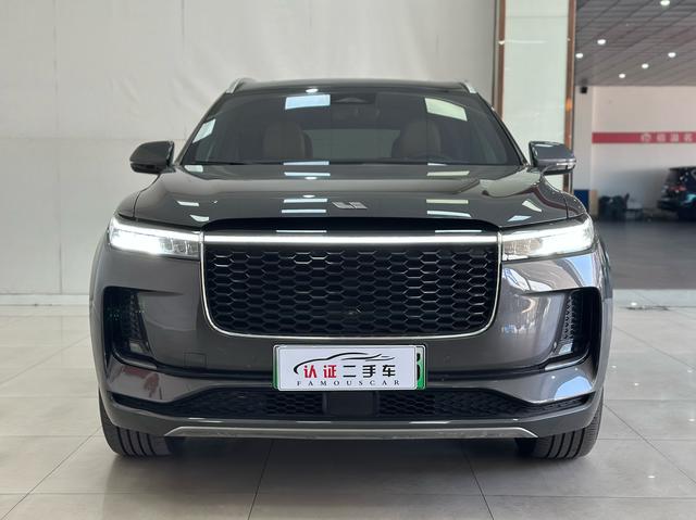 Certificated Pre-Owned Li Auto ONE 2021 Extended-Range 6-Seater Edition -u22465652