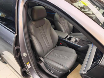 Certificated Pre-Owned BYD Song L DM 2025 Intelligent Driving Edition DM-i 160KM Premium Model -u22665570