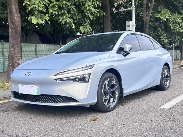 Certificated Pre-Owned AION S 2024 MAX 70 Star Edition Lithium Iron Phosphate