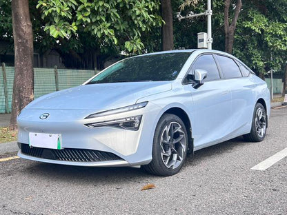 Certificated Pre-Owned AION S 2024 MAX 70 Star Edition Lithium Iron Phosphate