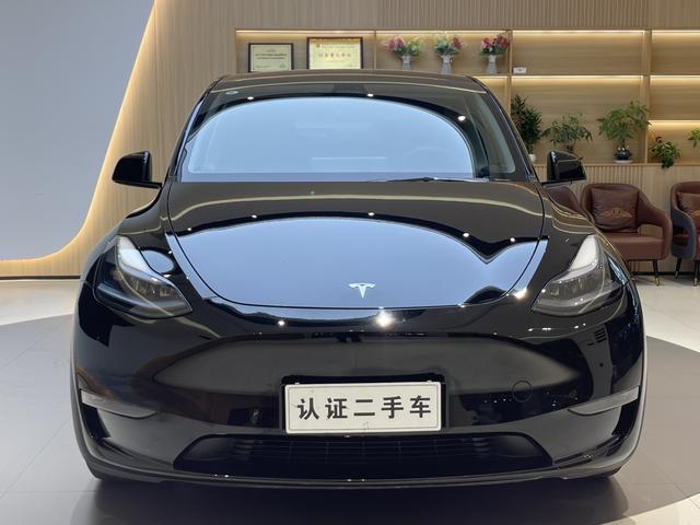 Certificated Pre-Owned Model Y 2022 Long Range All-Wheel Drive Version -u22708977