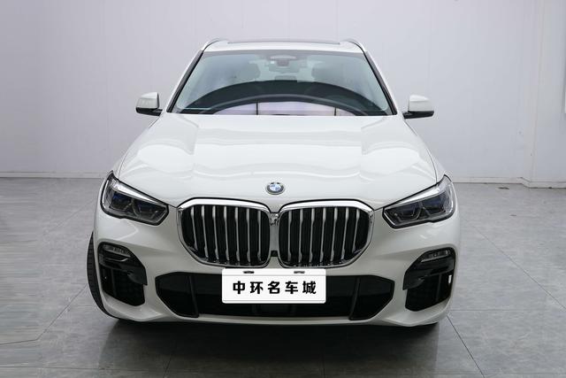 Certificated Pre-Owned BMW X5 (Imported) 2020 xDrive40i Exclusive M Sport Package - u22348300
