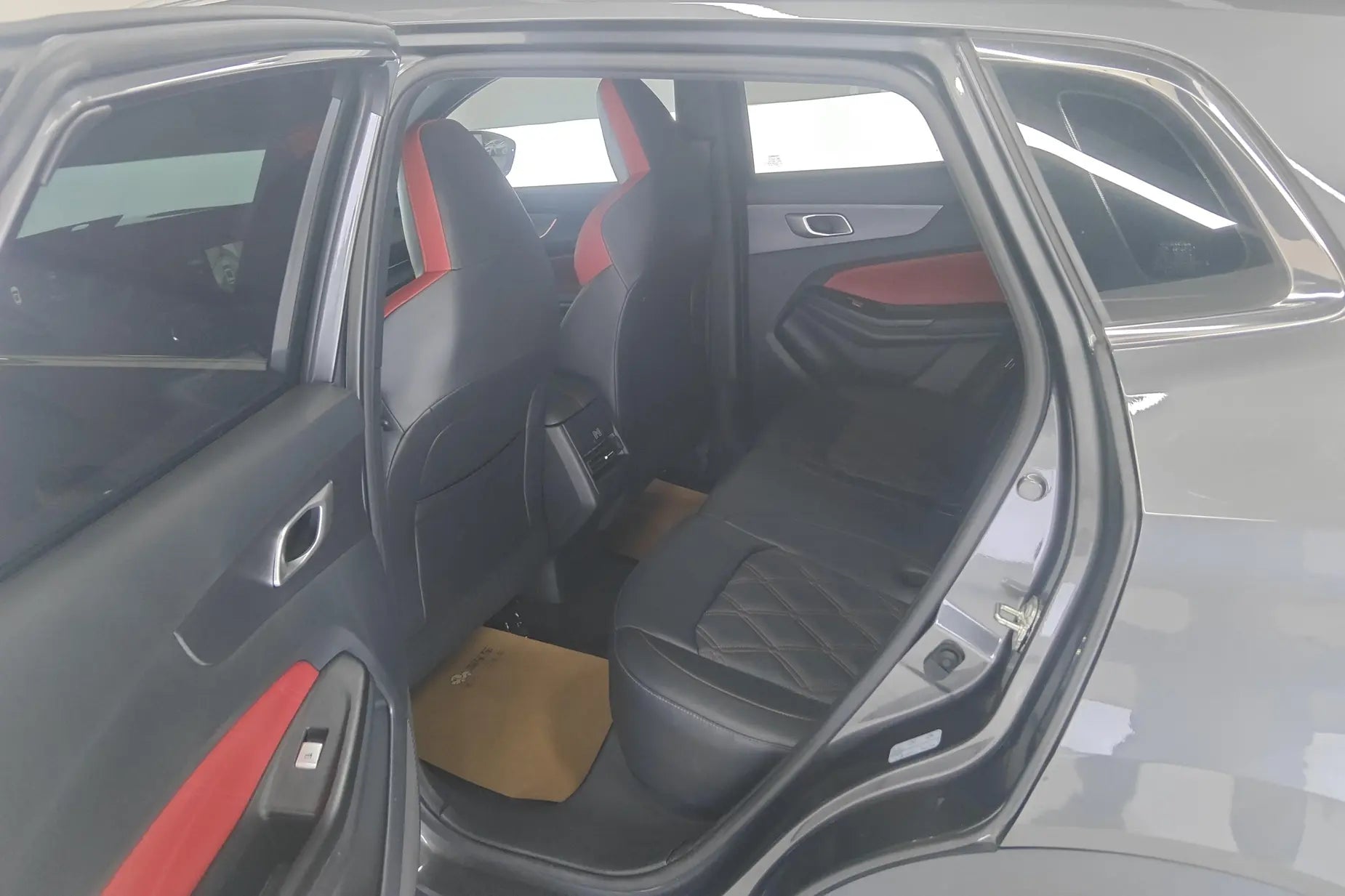 Certificated Pre-Owned Changan CS55 PLUS 2024 Third Generation 1.5T DCT Premium Version - u22165804