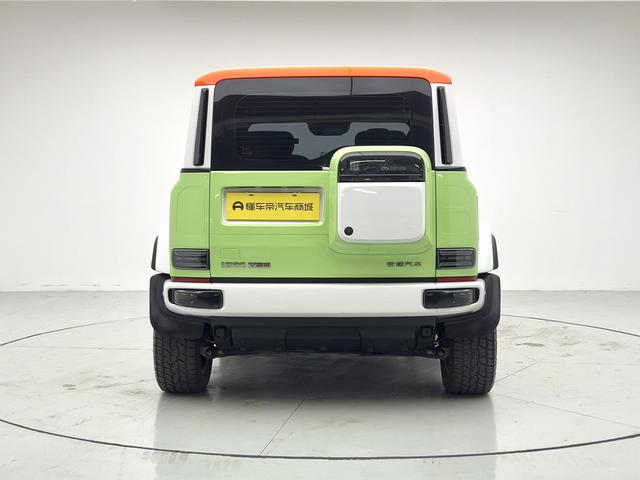 Certificated Pre-Owned iCAR Super V23 2025 Edition 401 Two-Wheel Drive Intelligent Driving Version -u22499690