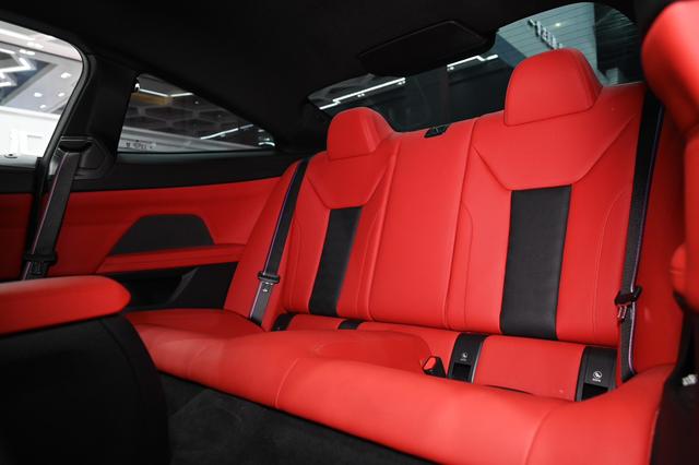 Certificated Used BMW M4 2024 Model Coupe Competition