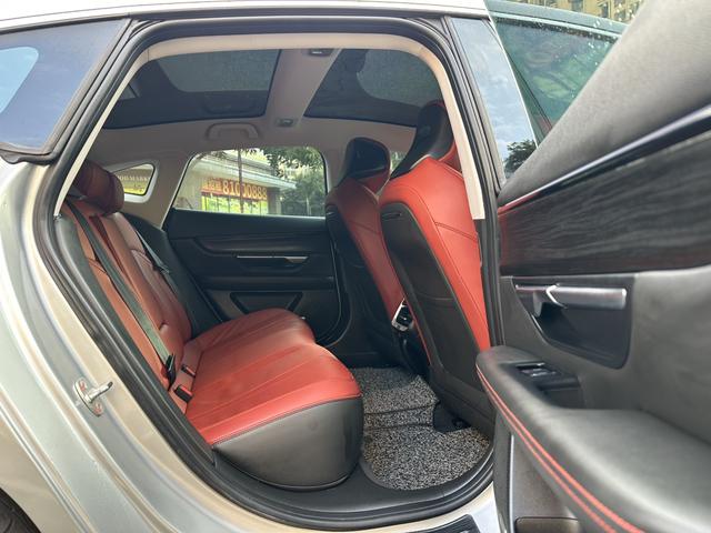 Certificated Pre-Owned XPENG P7 2021 480Nu22203779