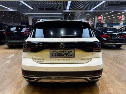 Certificated Pre-Owned T-Cross 2021 280TSI DSG Comfort Edition - u22628477