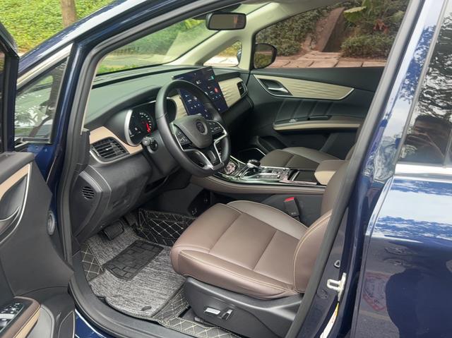 Certificated Pre-Owned BYD Song MAX DM 2022 DM-i 105KM Executive Edition -u21088694