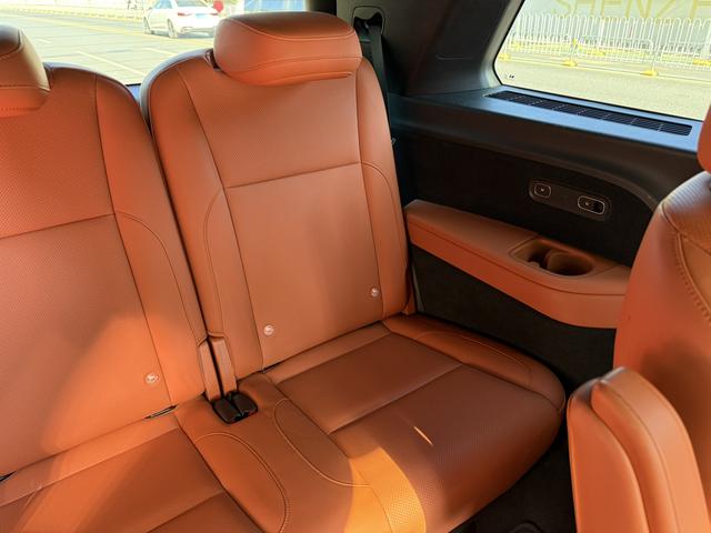 Certificated Pre-Owned Li Auto L9 2022 Max Edition -u22567244