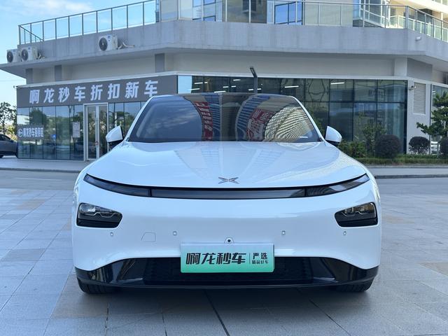 Certificated Pre-Owned XPENG P7 2020 586E-u21617442