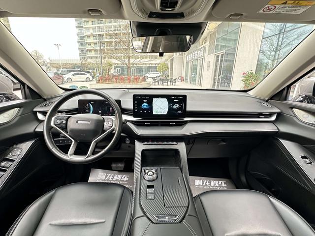 Certificated Pre-Owned GWM Haval H6 2021 Third Generation 1.5GDIT Automatic Max Edition - u22673264