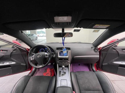 Certificated Used Lexus IS 2011 250 F Sport - u22065562