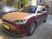 Certificated Pre-Owned Wenjie M9 2024 Extended Range Ultra Six-Seater Version -u22502288