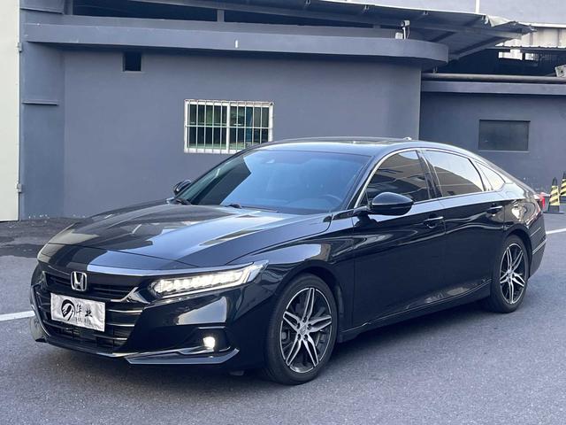 Certificated Pre-Owned Accord 2022 260TURBO Nightmare Flagship Edition - u22336793