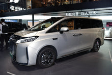 سيارة GWM High Mountain - سيارة PHEV هجينة