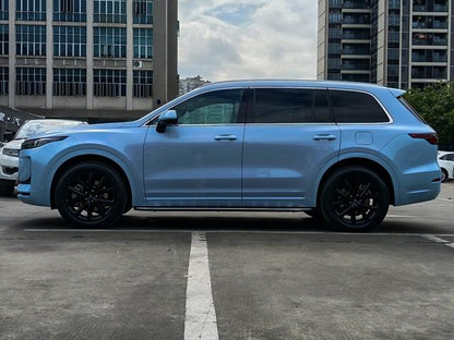 Certificated Pre-Owned Li Auto ONE 2020 Extended-Range 6-Seater Edition -u22074435