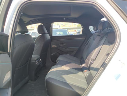 Certificated Pre-Owned BYD Qin L DM 2025 Intelligent Driving Edition DM-i 120KM Superior Model -u22711465