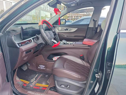 Certificated Pre-Owned Chery Tiggo 8 PRO 2022 290T Two-Wheel Drive Haohan Edition 5-Seater - u22672961