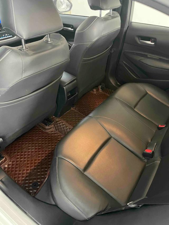 Certificated Used GAC Toyota Corolla 2021 1.2T S-CVT Elite Edition - u22063417