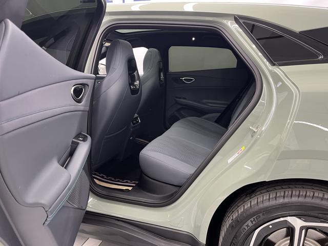 Certificated Pre-Owned BYD Seal 06GT 2025 Intelligent Driving Edition 605 2WD Heat Wave Edition -u22591764