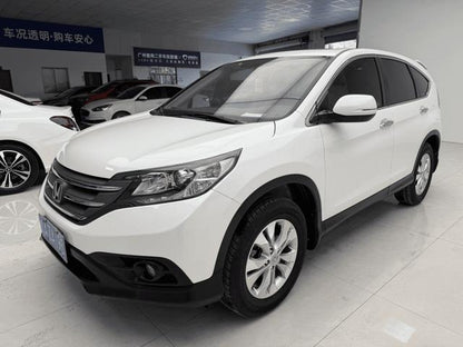 Certificated Pre-Owned Dongfeng Honda CR-V 2013 2.4L Two-Wheel Drive Luxury Edition -u22327203