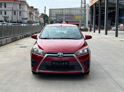 Certificated Pre-Owned GAC Toyota YARIS L致炫 2015 1.5E Automatic Glamour Edition 注：“致炫”没有官方英文对应，若要完全英文可直接音译为“Zhixuan”，即： Certificated Pre-Owned GAC Toyota YARIS L Zhixuan 2015 1.5E Automatic Glamour Edition - u22051162