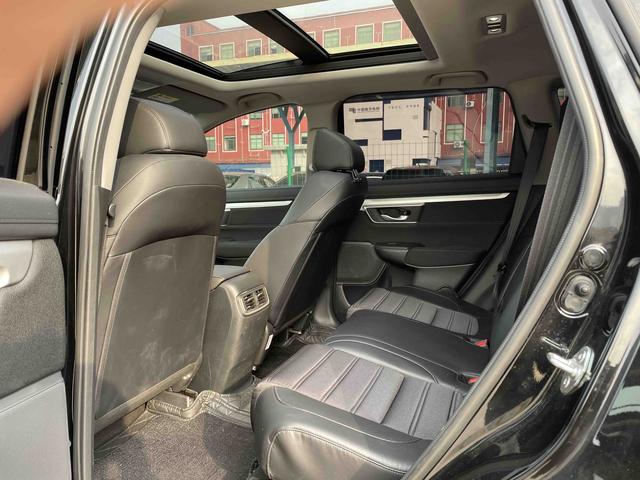 Certificated Pre-Owned Dongfeng Honda CR-V 2021 240TURBO CVT Two-Wheel Drive Urban Edition -u22304552