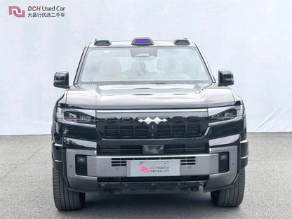 Certificated Pre-Owned Formula Leopard 8 2025 Brave and Intelligent Flagship Edition 7-Seater -u21982896