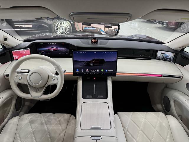 Certificated Pre-Owned Xiangjie S9 2025 Extended-Range Rear-Wheel Drive Ultra -u22563712