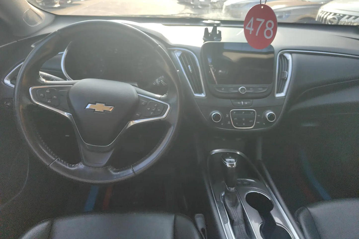 Certificated Used Malibu XL 2019 Model 535T CVT Sporty Edition