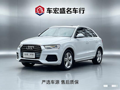 Certificated Pre-Owned Audi Q3 2017 35 TFSI Fashion Edition - u22353252