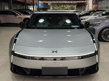 Certificated Pre-Owned XPENG P7 2025 702 Long Range Ultrau21585826