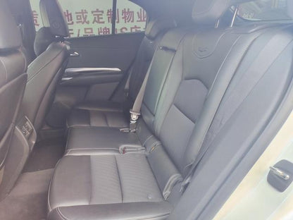 Certificated Pre-Owned Cadillac XT4 2020 Restyled 28T 2WD Technology Edition - u22060649