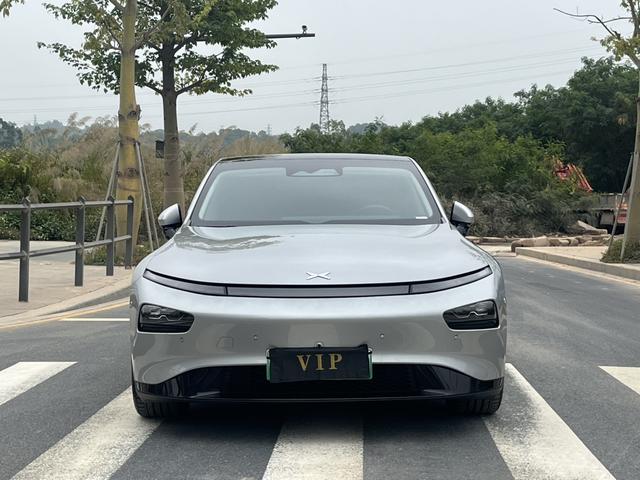 Certificated Pre-Owned XPENG P7 2022 625E-u22011711