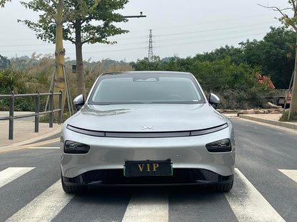 Certificated Pre-Owned XPENG P7 2022 625E-u22011711