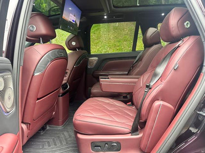 Certificated Pre-Owned VOYAH Taishan 2026 Max+ Edition -u22626275