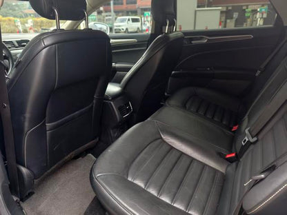 Certificated Pre-Owned Ford Mondeo 2017 EcoBoost 180 Luxury - u22049748