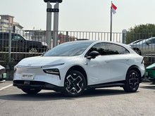 Certificated Pre-Owned XPENG G7 2025 Edition 702 Ultra Long Range Maxu22041060