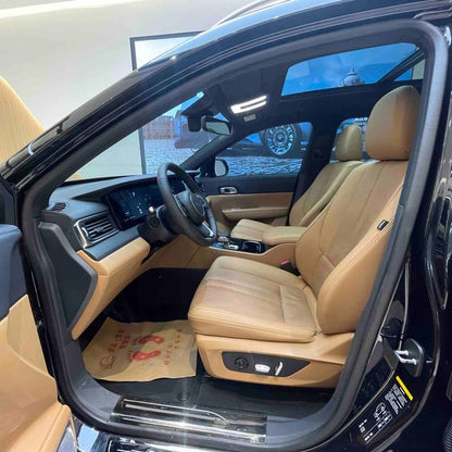 Pre-Owned Li Xiang ONE 2020 Extended-Range 7-Seater Version