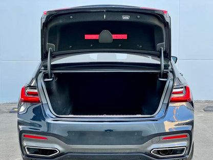 Certificated Pre-Owned BMW 7 Series 2019 740Li Leading Model M Sport Package - u22320347