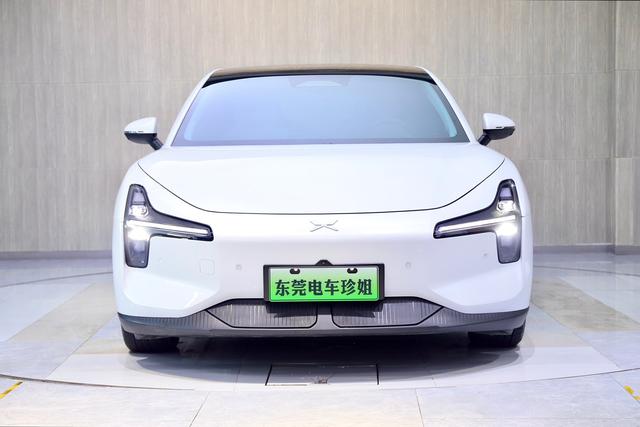 Certificated Pre-Owned XPENG MONA M03 2025 Edition 620 Ultra Long Range Plus Version-u21950796