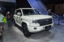 فورمولا ليوبارد Bao5 - هجين PHEV
