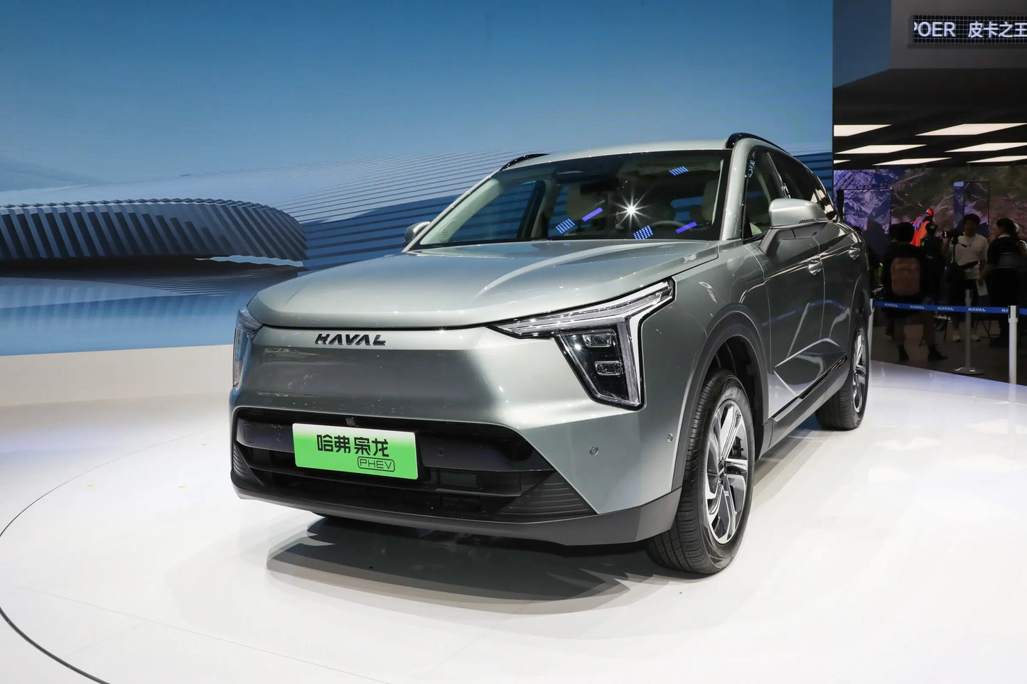 جي دبليو إم هافال شياو لونج - الهجين PHEV