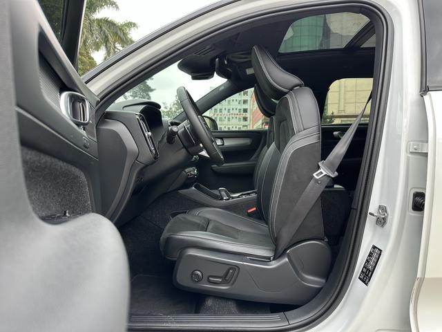 Certificated Pre-Owned Volvo XC40 2020 T5 AWD Inscription Pro Sport Edition - u22733049