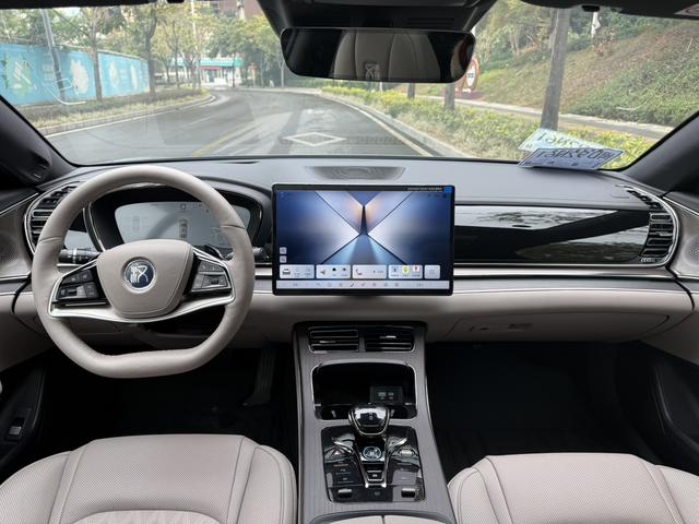 Certificated Pre-Owned BYD Han EV 2025 701KM Lidar Intelligent Driving Version -u22629708