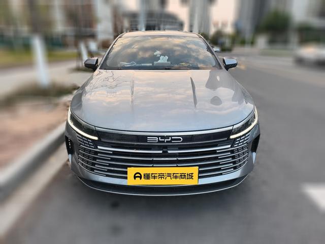 Certificated Pre-Owned BYD Destroyer 05 2023 DM-i Champion Edition 55KM Luxury Model -u22710586