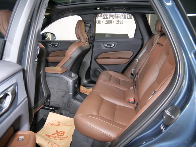 Certificated Pre-Owned Volvo XC60 PHEV 2025 T8 AWD Long-Range Inscription Luxury Edition -u22723172